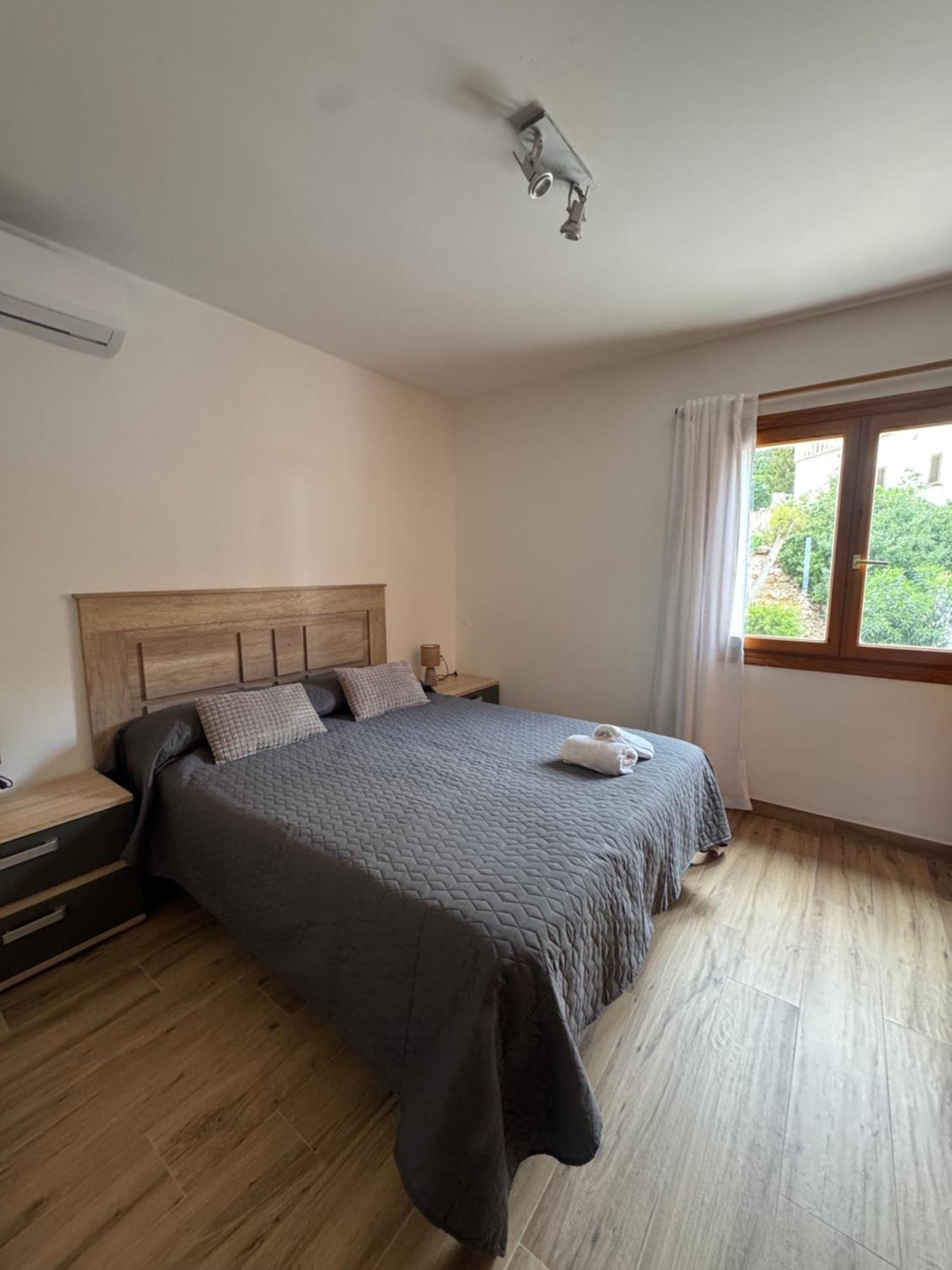Cozy Duplex Les Rotes Дения Экстерьер фото