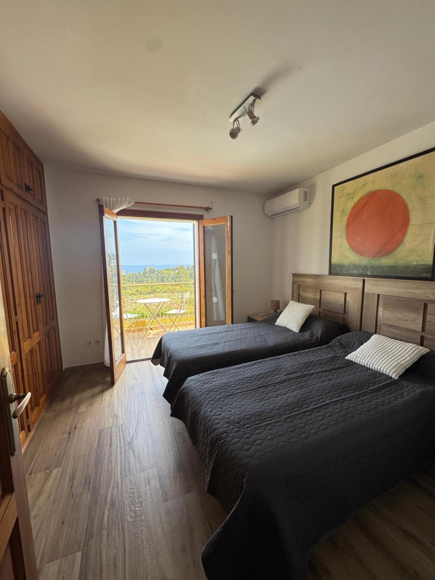 Cozy Duplex Les Rotes Дения Экстерьер фото